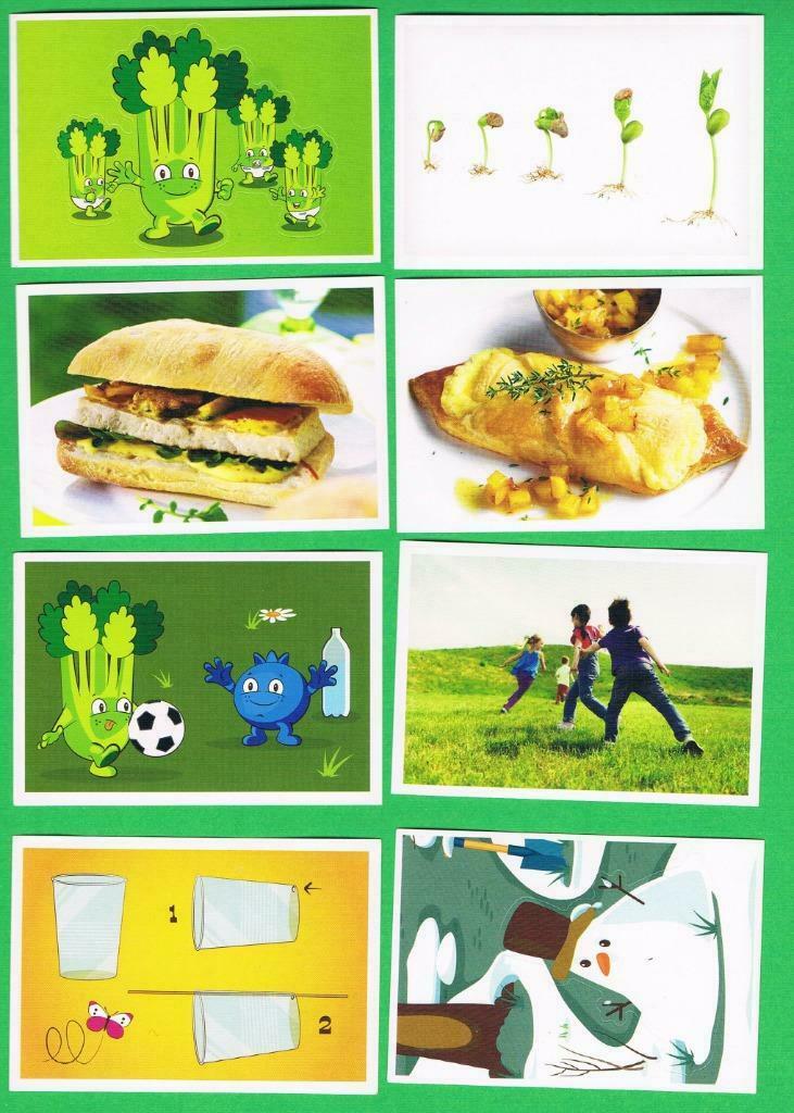 VitaMinis - Delhaize 2018 - autocollants, Collections, Autres supermarchés, Enlèvement ou Envoi