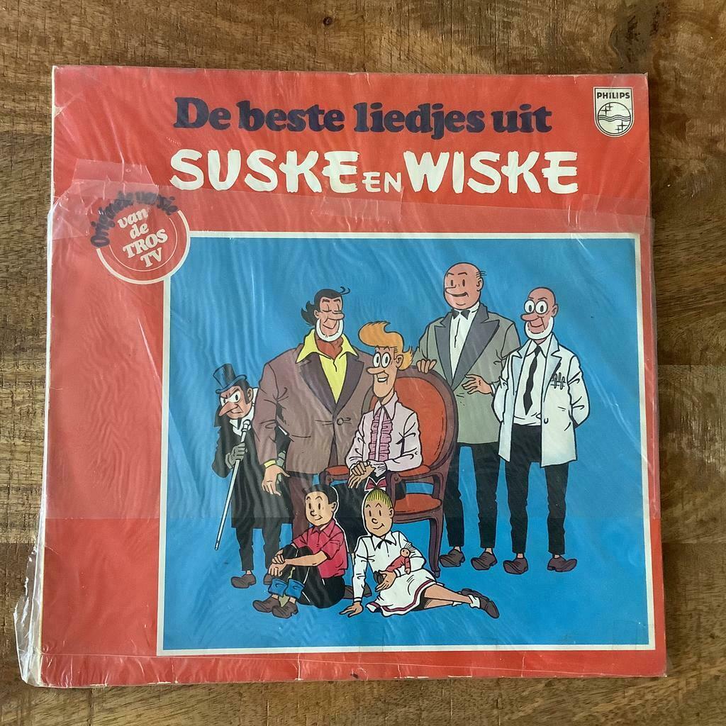 ♦️S&W 🗯 De Beste Liedjes uit Suske en Wiske 🎶, Ophalen of Verzenden