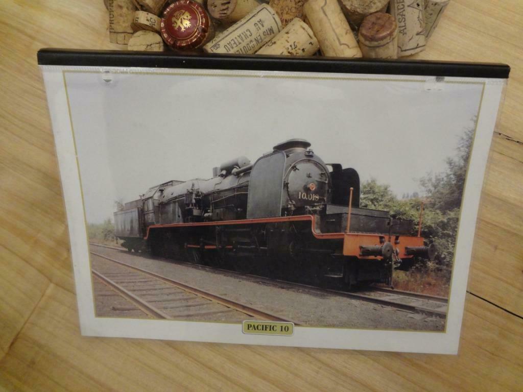 Trains catalogue "Atlas "+ Relevé LOCO Belge 1885 à 1910 ., Collections, Trains & Trams, Enlèvement ou Envoi, Comme neuf, Train