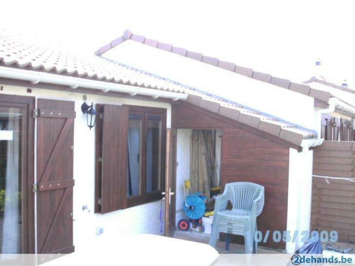 Maison de polder, 5 personnes, située dans un parc de vacanc, Anvers et Flandres, Mer