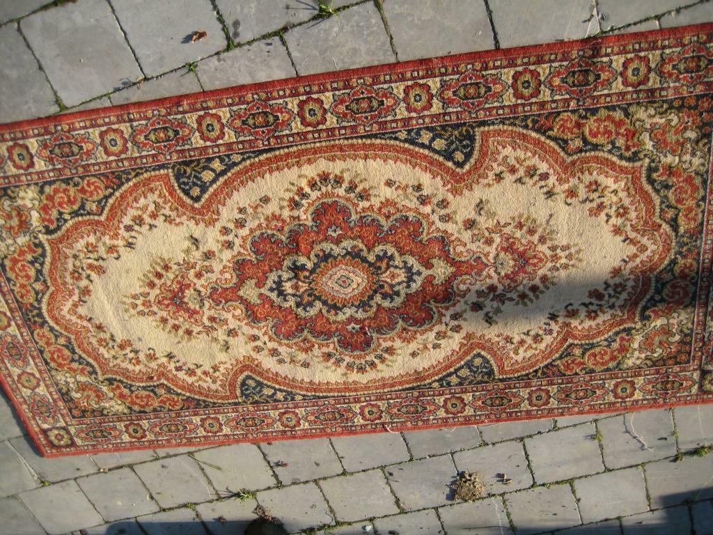 Tapis, 150 à 200 cm, Enlèvement, Utilisé, 50 à 100 cm