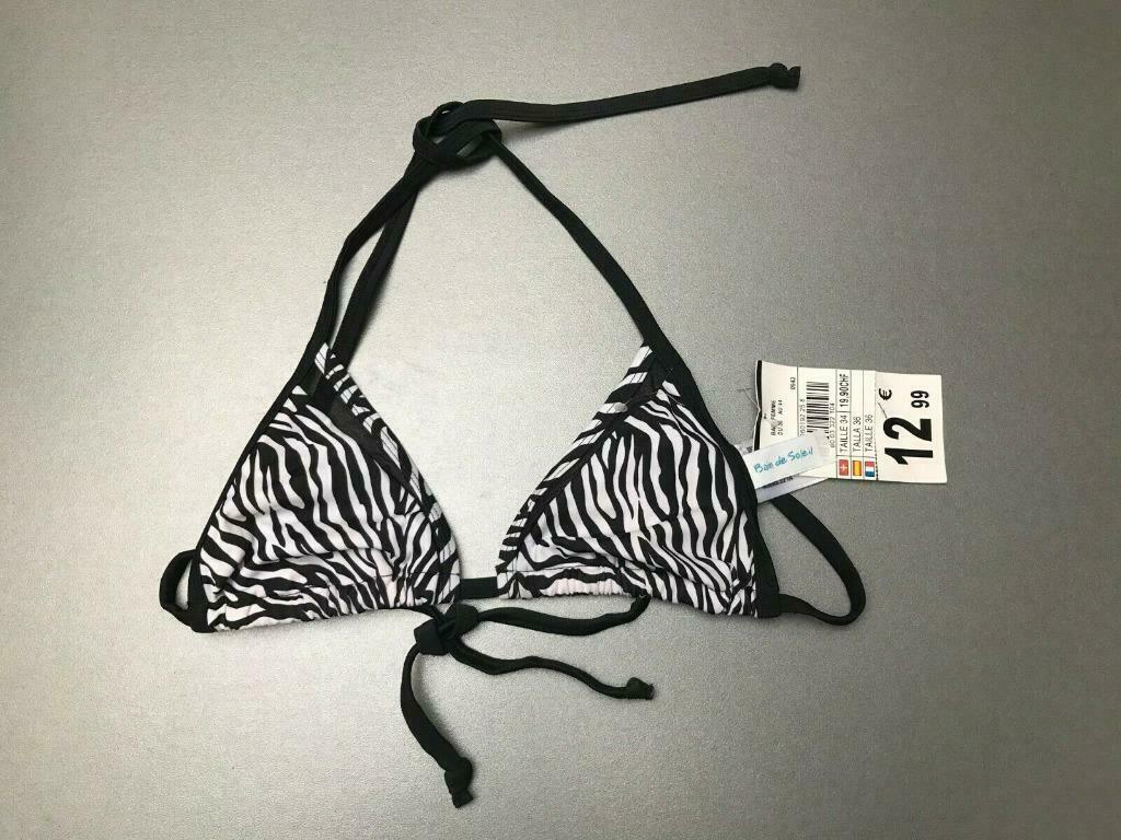 Haut de bikini Bain de Soleil - Taille 36 -, Neuf, Enlèvement ou Envoi, Bain de Soleil, Bikini