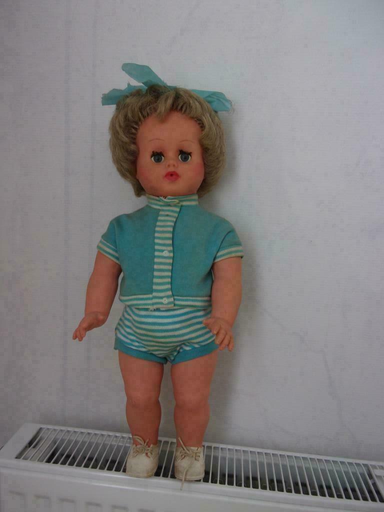 oude UNICA BELGIUM pop, Ophalen of Verzenden, Gebruikt, Pop