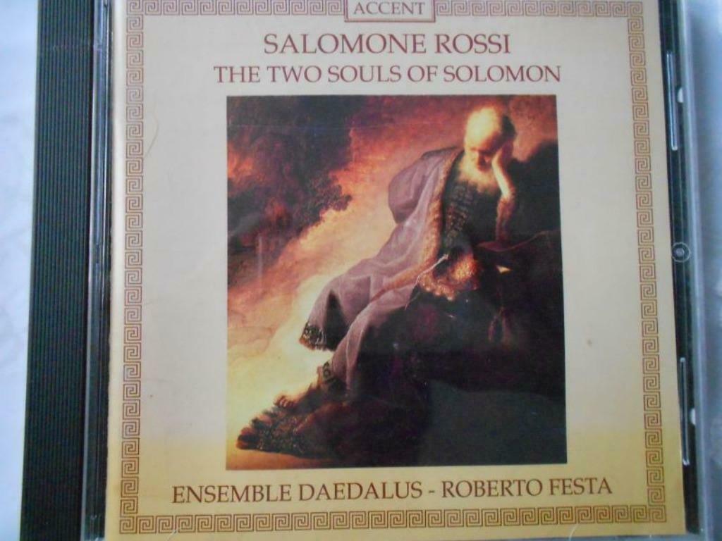 Ensemble Daedalus (Roberto Festa), 2 CD's, Cd's en Dvd's, Cd's | Klassiek, Vocaal, Middeleeuwen en Renaissance, Ophalen of Verzenden
