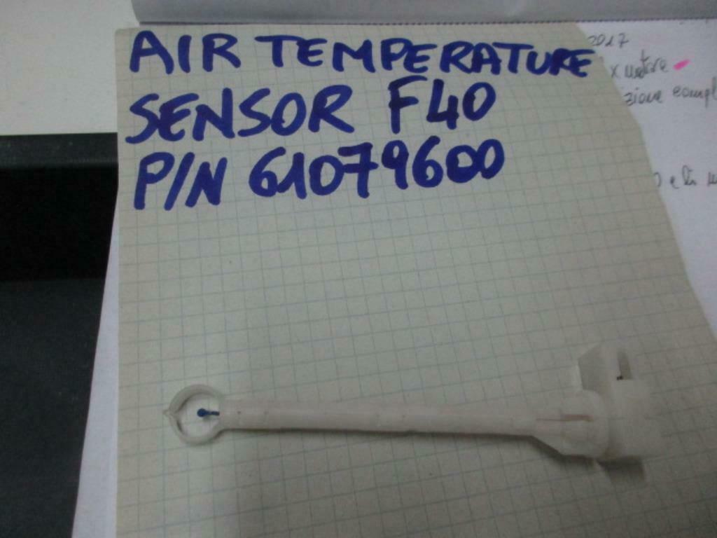 Capteur de température de l'air pour Ferrari F40, Autos : Pièces & Accessoires, Électronique & Câbles, Enlèvement, Neuf, Ferrari