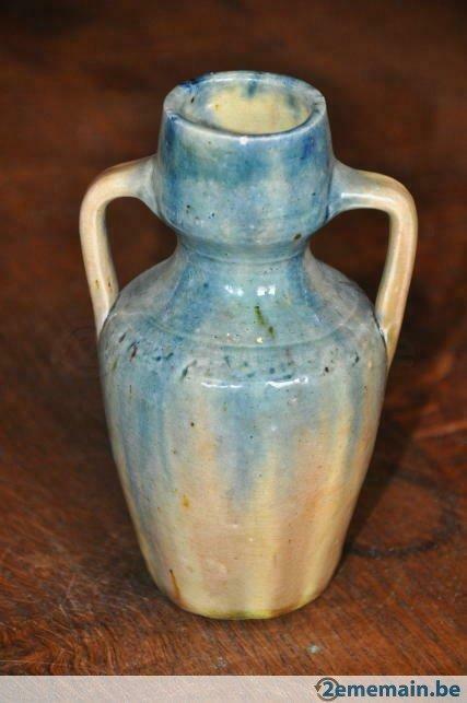 vase en grès des flandres, Antiek en Kunst, Antiek | Keramiek en Aardewerk, Ophalen of Verzenden