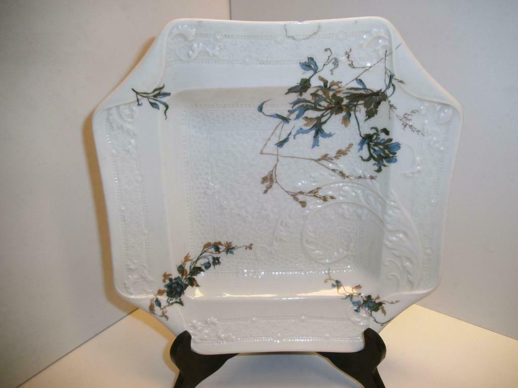 Assiette décorative profonde octogonale (DS130-k), Enlèvement ou Envoi, Utilisé