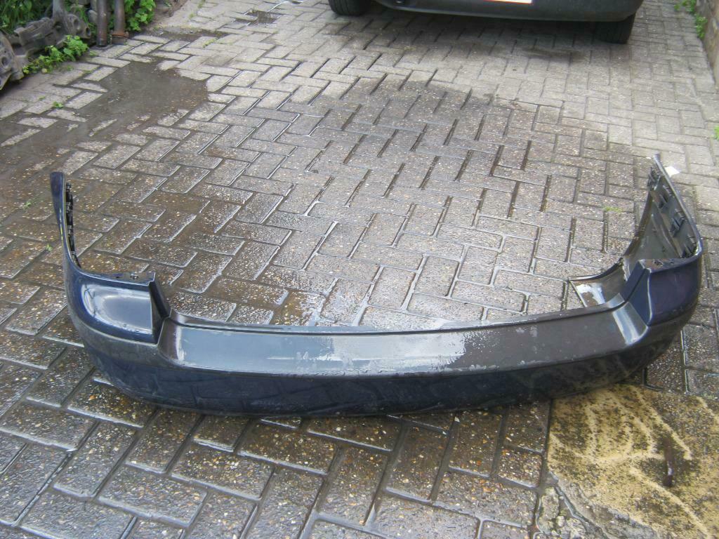 bumper voor vw golf 4 break/berline, Autos : Pièces & Accessoires, Pare-chocs, Volkswagen, Enlèvement, Utilisé