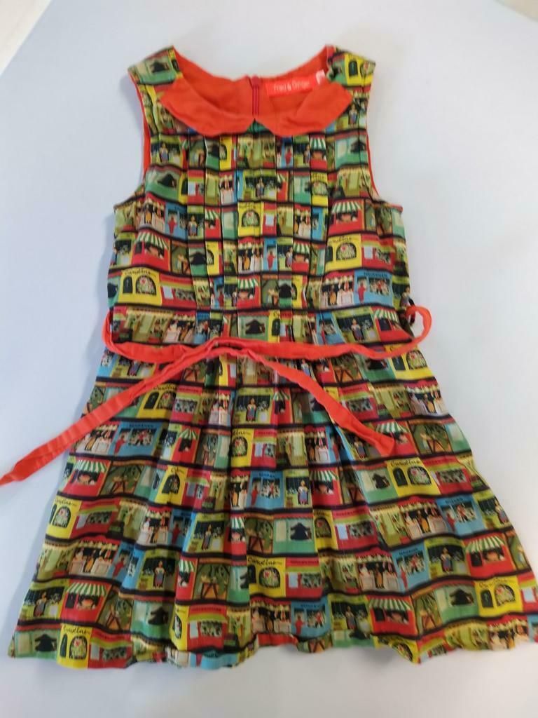 Kleedje maat 98. Fred& Ginger, Kinderen en Baby's, Ophalen of Verzenden