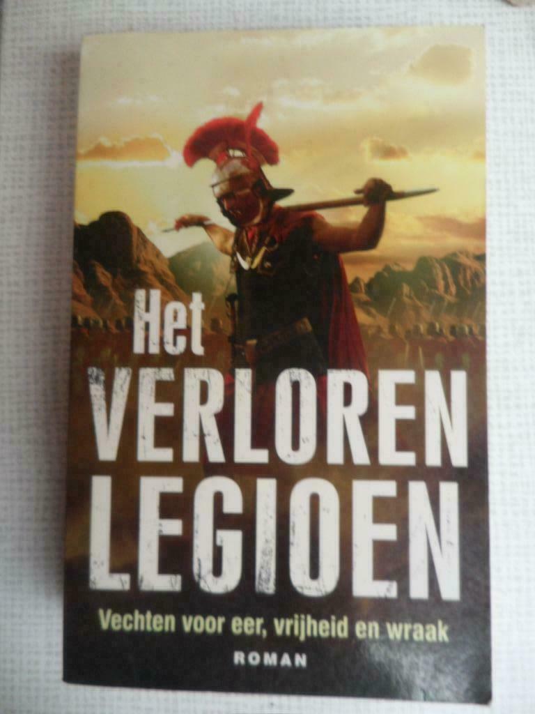 het verloren legioen ( ben kane ), Enlèvement ou Envoi