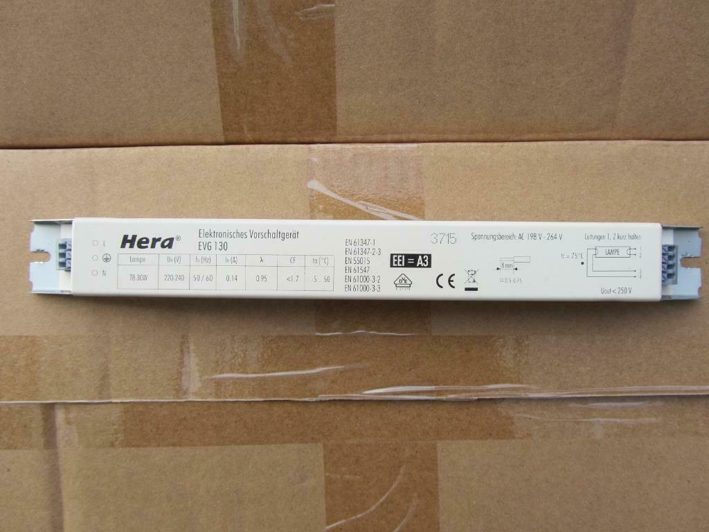 Elektronische schakelmodule TL-verlichting, Ophalen, Gebruikt, Overige typen