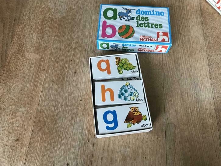 Jeux de cartes Nathan, Hobby & Loisirs créatifs, Utilisé