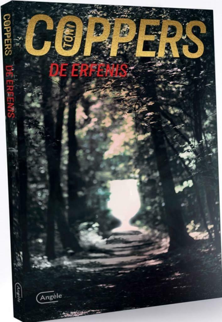 Toni Coppers, Boeken, Thrillers, Ophalen of Verzenden