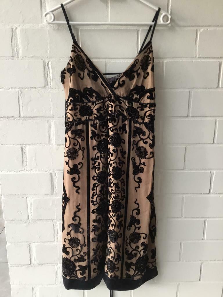 Jurk HALÉ BOB, Zwart, Nieuw, Ophalen of Verzenden, Maat 36 (S)