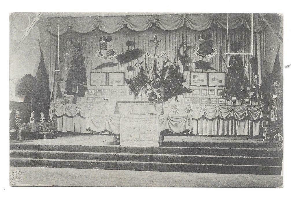 Witheeren der Abdij van Tongerloo Apostolisch Prefektuur, Ophalen of Verzenden, Ongelopen, Antwerpen