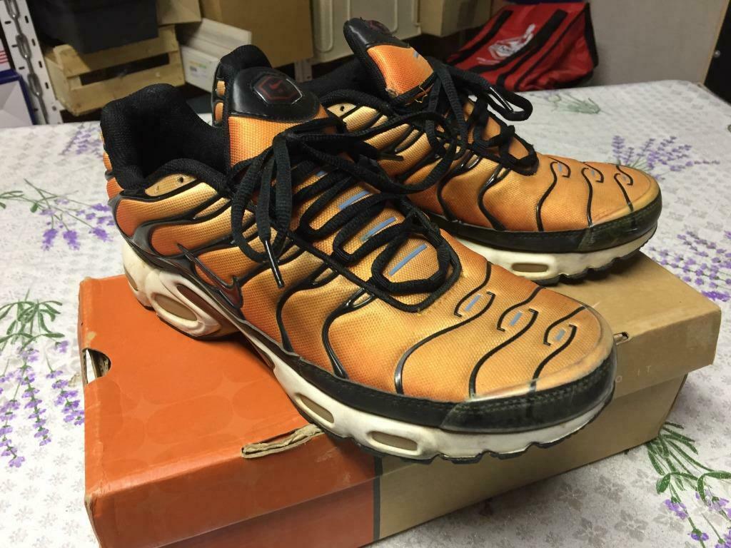 Nike Air TN 45, Enlèvement ou Envoi, Autres couleurs, Nike, Porté