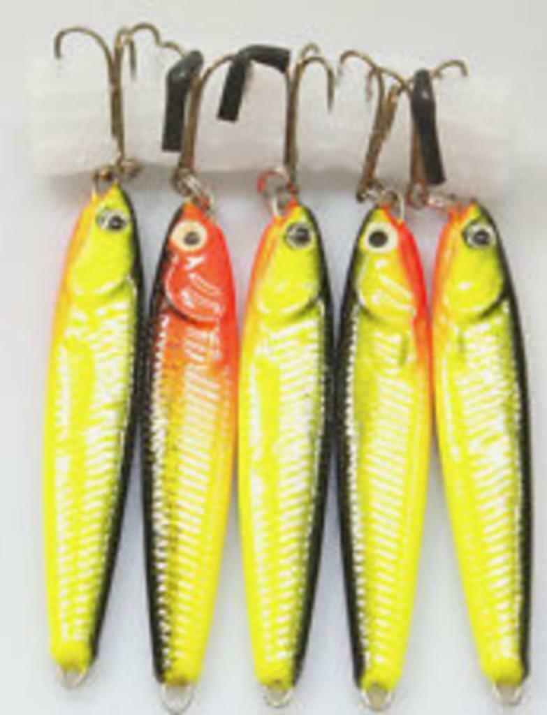 zeebaars of werppilkers in 30 - 40 - 55 - 62 gram, Ophalen of Verzenden, Nieuw, Dobber of Lood