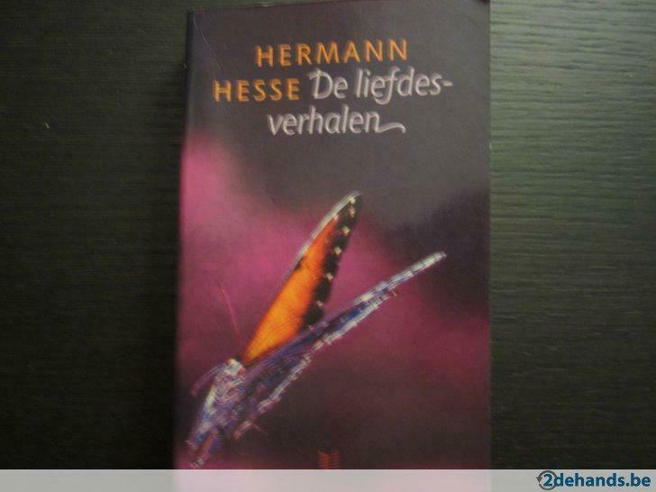 De liefdesverhalen  ( Hermann Hesse ), Boeken, Taal | Engels, Gelezen, Ophalen of Verzenden