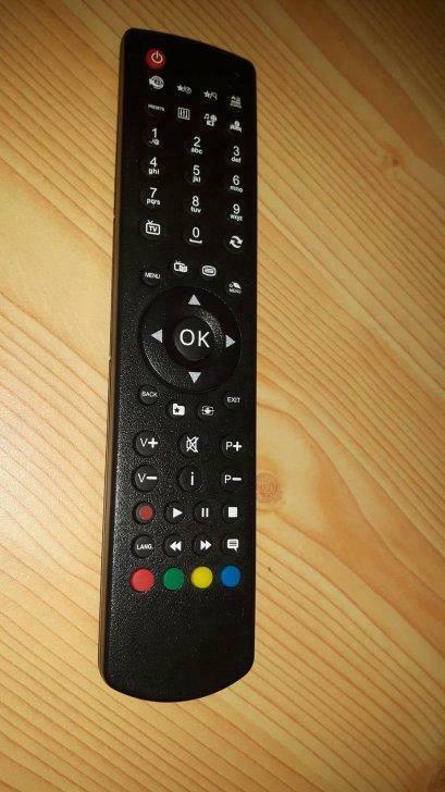 Afstandsbediening medion voor smart tv led of lcd, Ophalen of Verzenden, Nieuw