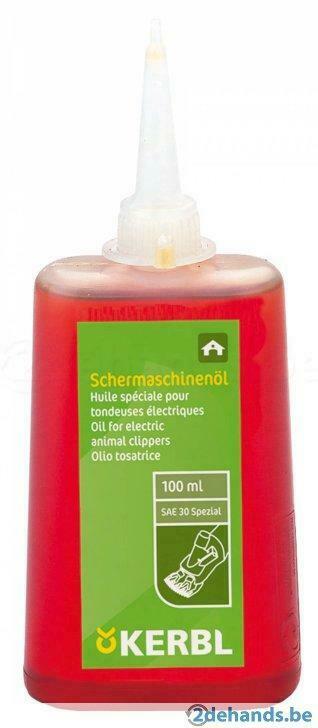 Scheerapparaatolie - Agrodieren beste prijs