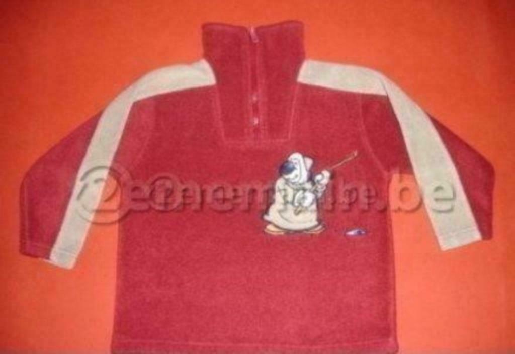 Pull Cubitus T : 92-98 - 3 ans -, Enlèvement ou Envoi, Comme neuf, Garçon ou Fille, Pull ou Veste