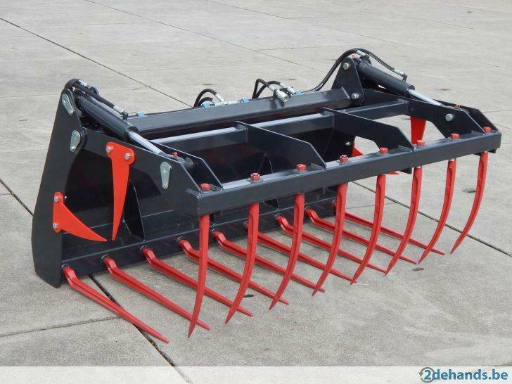 Mestklem, Mestriek, pelikaanbak, mestklauw, etc., Articles professionnels, Cultures, Arrosage et Drainage