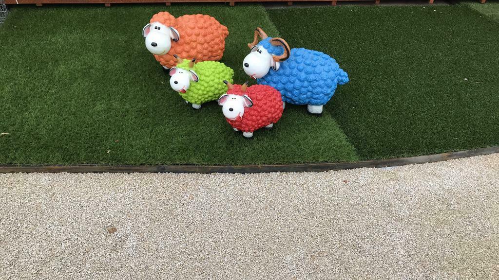 kunstgras voor zelfplaatsers te Grobbendonk, Tuin en Terras, Gras en Kunstgras, Ophalen of Verzenden, Nieuw, 20 m² of meer, Kunstgras