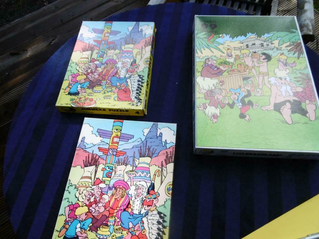 jommeke, Ophalen of Verzenden