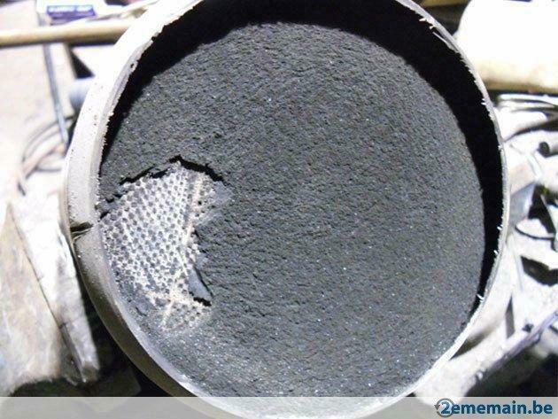 Filtre à particule et catalyseur pour  Renault, Ophalen, Nieuw, Renault
