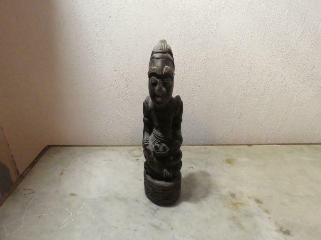 Afrikaans beeld Kuba Ndop, Ophalen of Verzenden