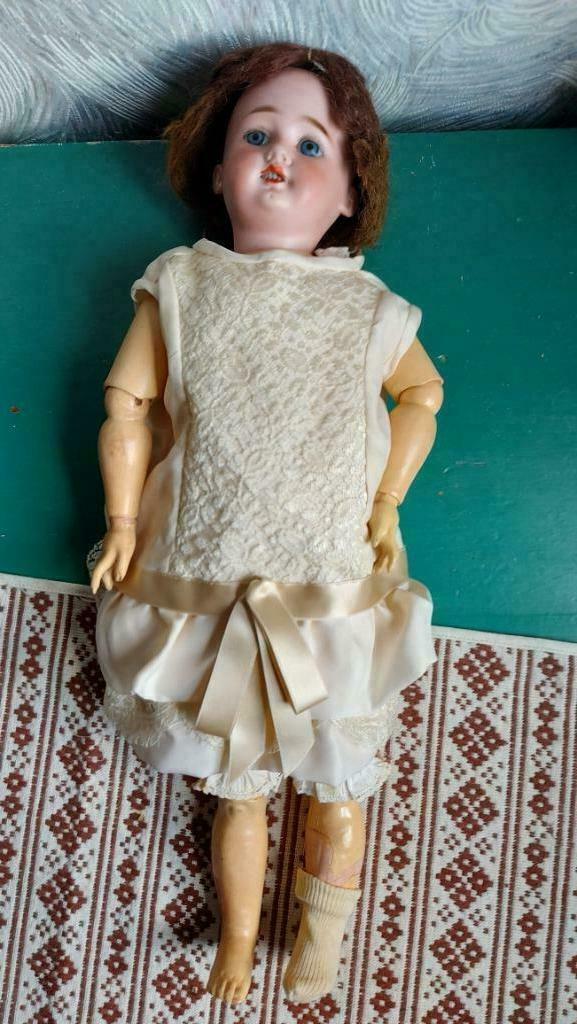 Antiek Oude pop A&M Made in Austria 1904, Ophalen of Verzenden, Gebruikt, Pop