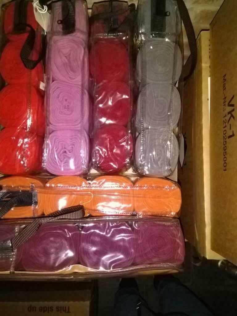 Bandages NEUFS 3m taille full BR EVENT / LAMI-CELL / ESKADRO, Animaux & Accessoires, Enlèvement ou Envoi, Neuf