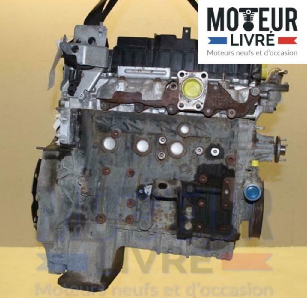 Moteur ISUZU D-MAX II 1.9L Diesel RZ4ETC, Envoi, Utilisé