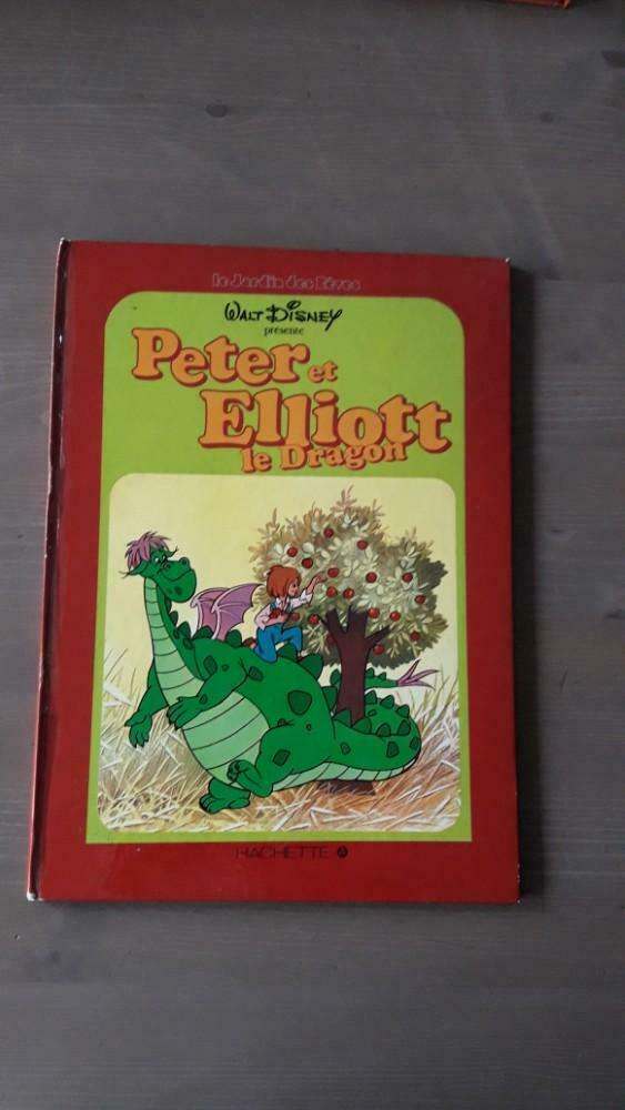 256) Walt Disney, Enlèvement, Utilisé