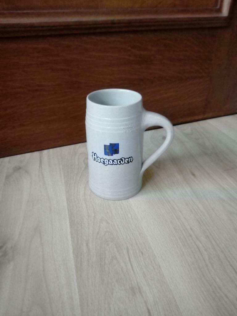 Bierpot Hoegaarden, Verzamelen, Ophalen of Verzenden, Zo goed als nieuw, Stella Artois