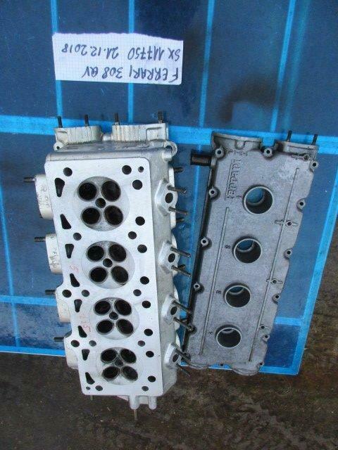 Culasse gauche Ferrari 308 Qv/328/348/Mondial, Enlèvement ou Envoi, Utilisé, Ferrari