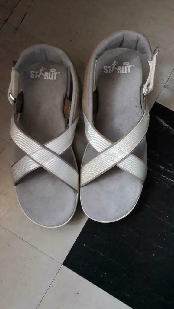 Dr Scholl sandalen met sterrenverlichting, Verzenden, Nieuw