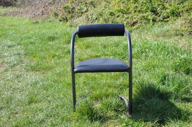 chaise de bureau design, Maison & Meubles, Enlèvement, Utilisé