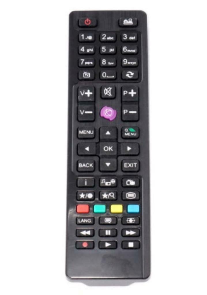 Afstandsbediening Finlux 22 serie en Nikkei, Ophalen of Verzenden, Nieuw, Origineel, Tv