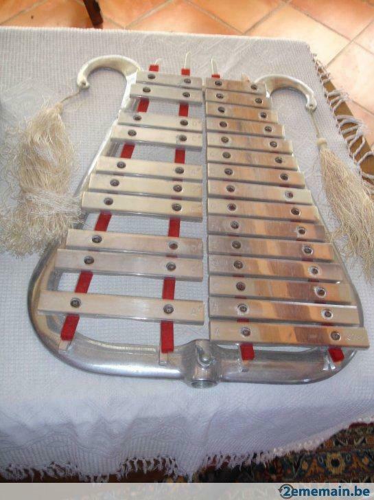 glockenspiel de marche LUDWIG  USA, Enlèvement ou Envoi, Utilisé, Ludwig
