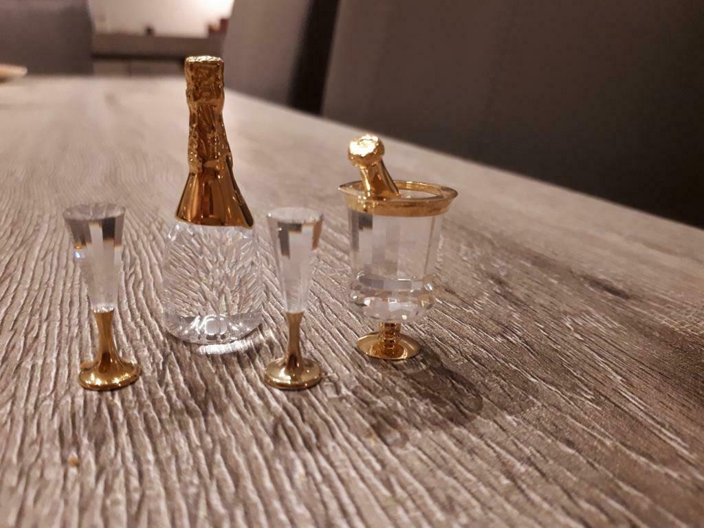 Swarovski crystal memories, Ophalen of Verzenden, Zo goed als nieuw, Huisaccessoire