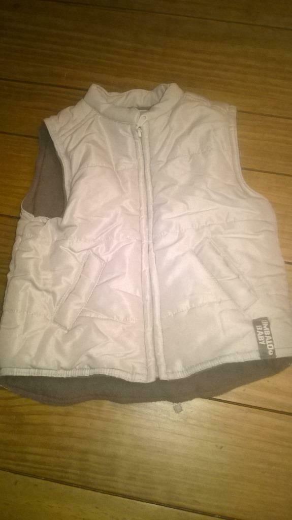 Doudoune bébé, Ophalen, Zo goed als nieuw, Jongetje, Jasje