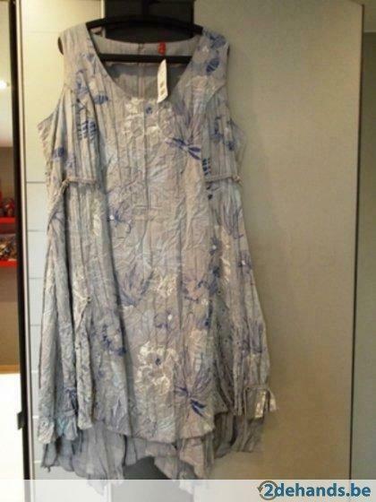 nieuwe tuniek Paprika maat 5, Kleding | Dames, Ophalen of Verzenden, Nieuw, Maat 46/48 (XL) of groter