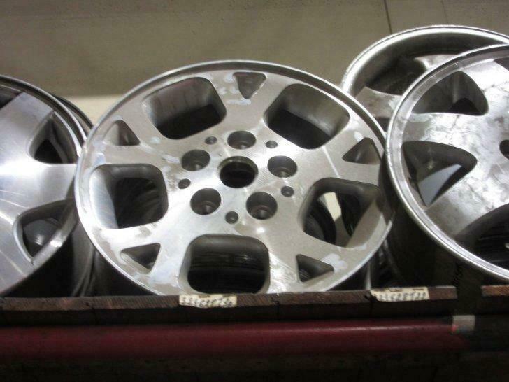 1  jeep grand cherokee velg, Auto-onderdelen, Ophalen, Gebruikt, Velg(en)