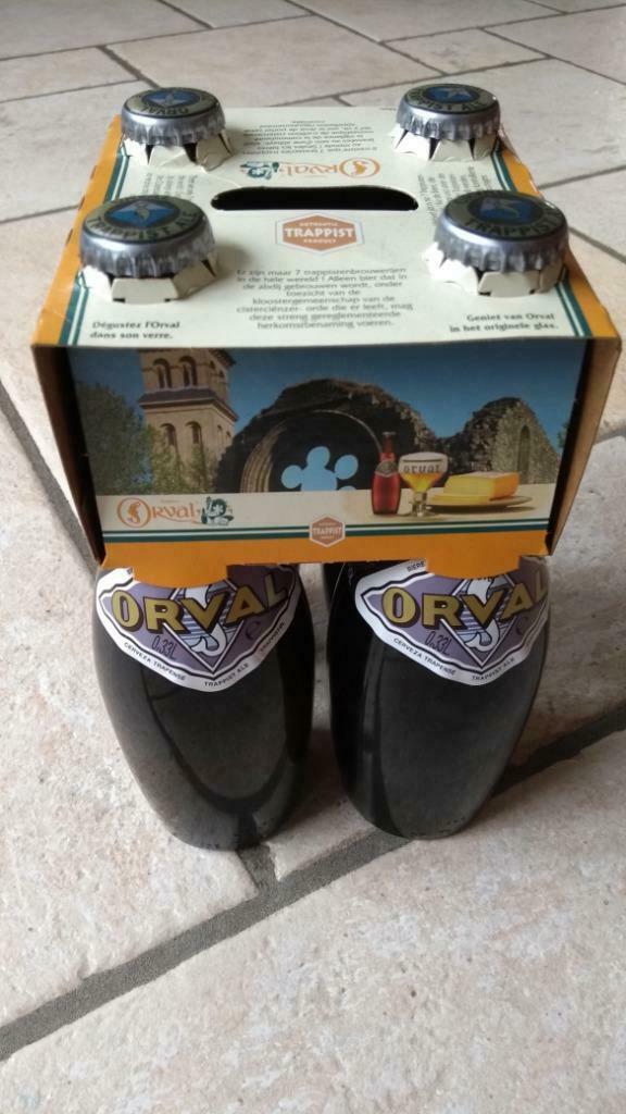 Orval van 05/2016(6 jaar oud), Enlèvement, Neuf, Autres types