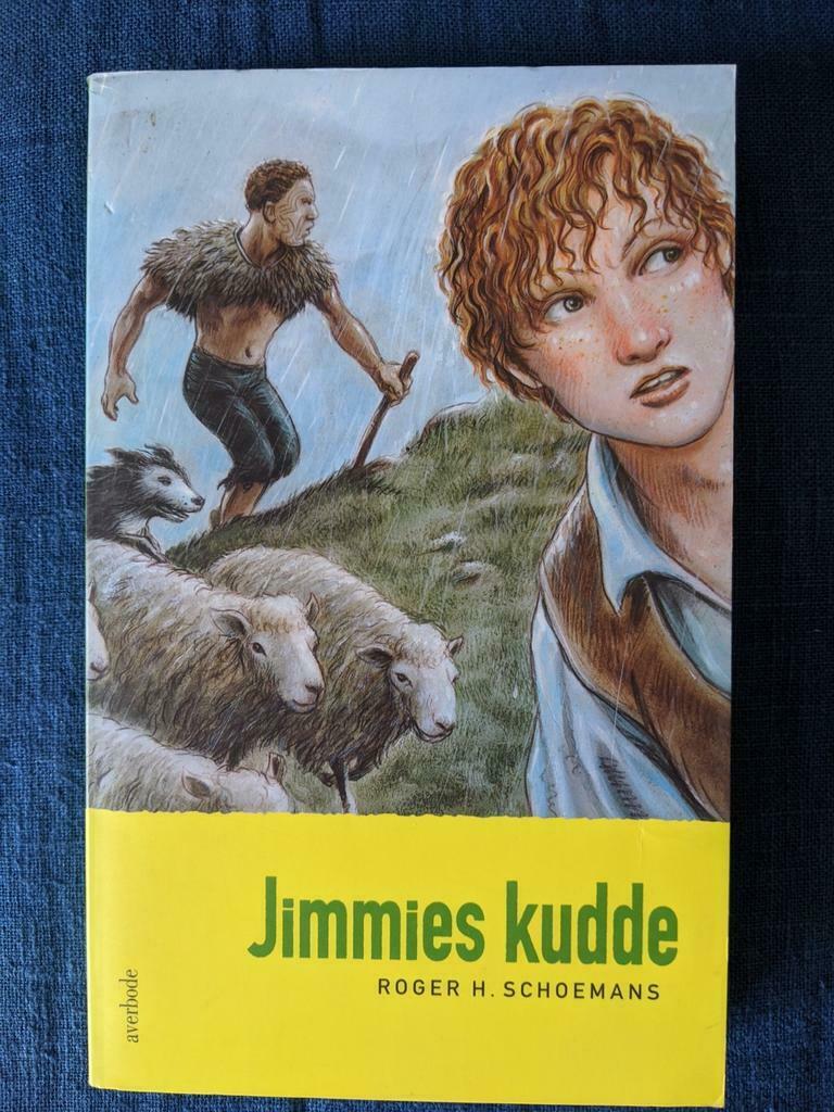 Jimmies kudde, boek van Roger Schoemans, Ophalen of Verzenden, Nieuw, Roger H. Schoemans