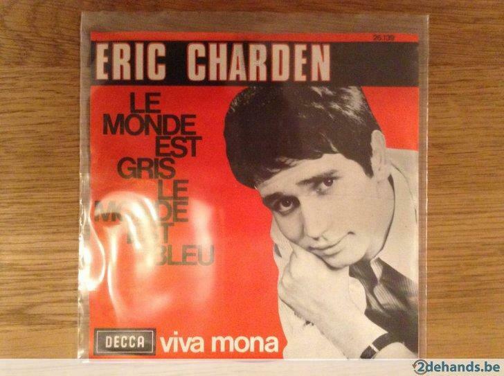 single eric charden