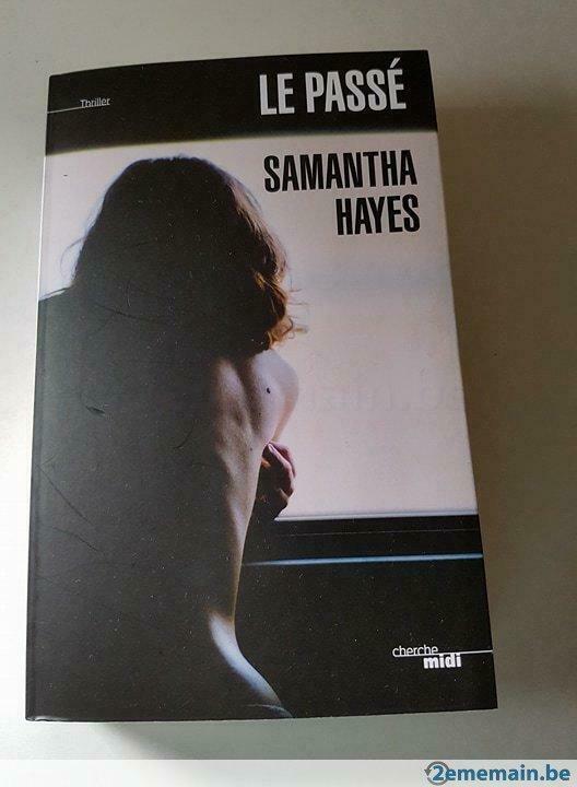 Le passé ( Samantha Hayes ), Enlèvement, Utilisé