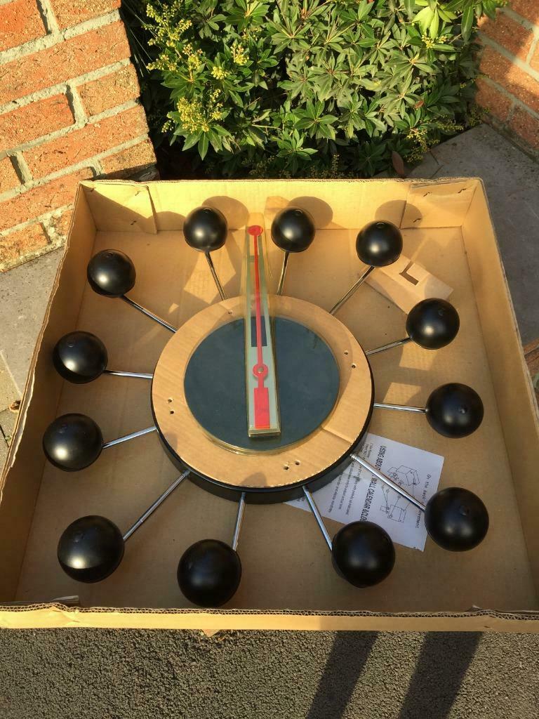 Horloge, Maison & Meubles, Accessoires pour la Maison | Horloges, Neuf, Horloge murale, Enlèvement