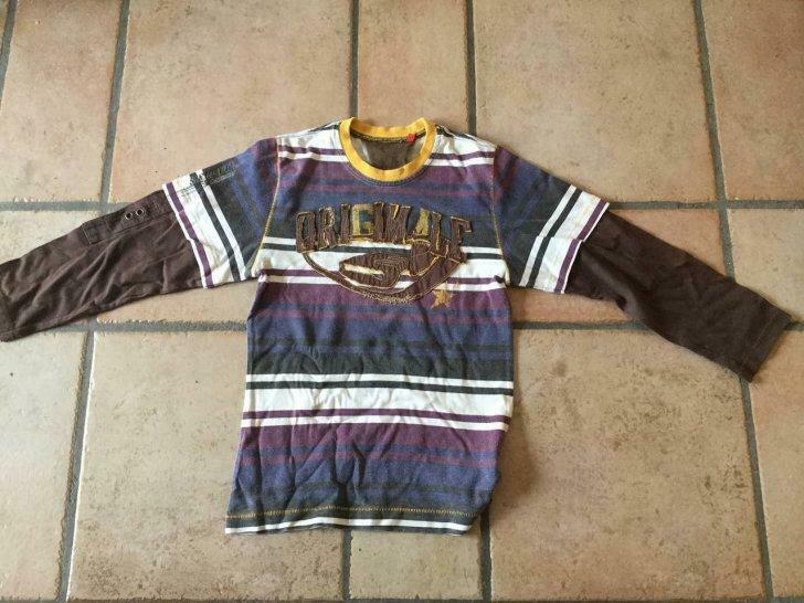 T-shirt manches longues,Catimini,8 ans, Utilisé, Garçon, Chemise ou À manches longues